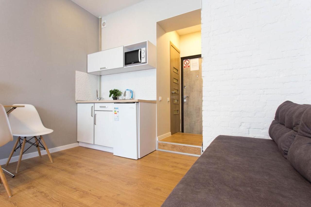 Modern Studio Beside Metro Yaroslava Mudroho, Universytet - Chernyshevska Str 95-7 Charków Zewnętrze zdjęcie