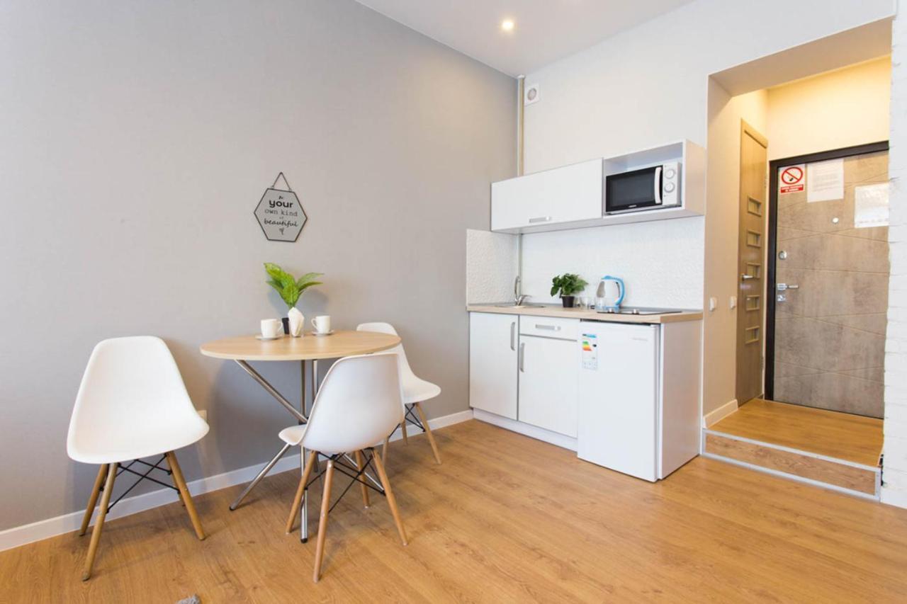 Modern Studio Beside Metro Yaroslava Mudroho, Universytet - Chernyshevska Str 95-7 Charków Zewnętrze zdjęcie