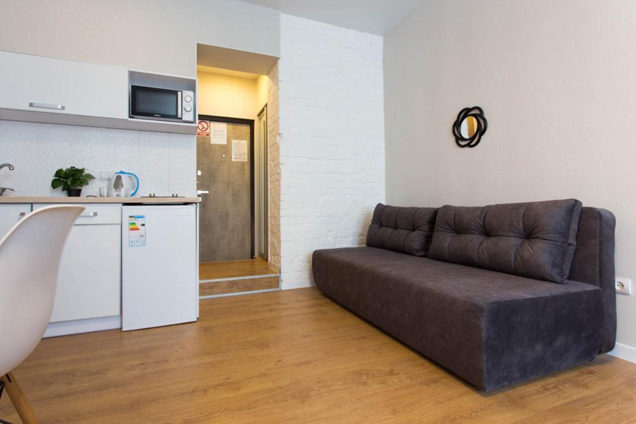 Modern Studio Beside Metro Yaroslava Mudroho, Universytet - Chernyshevska Str 95-7 Charków Zewnętrze zdjęcie