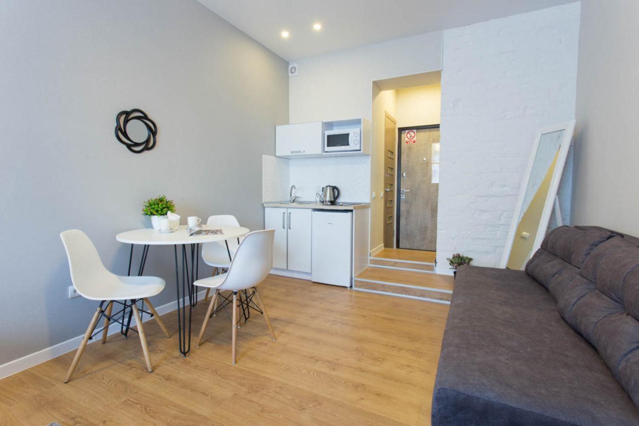 Modern Studio Beside Metro Yaroslava Mudroho, Universytet - Chernyshevska Str 95-7 Charków Zewnętrze zdjęcie