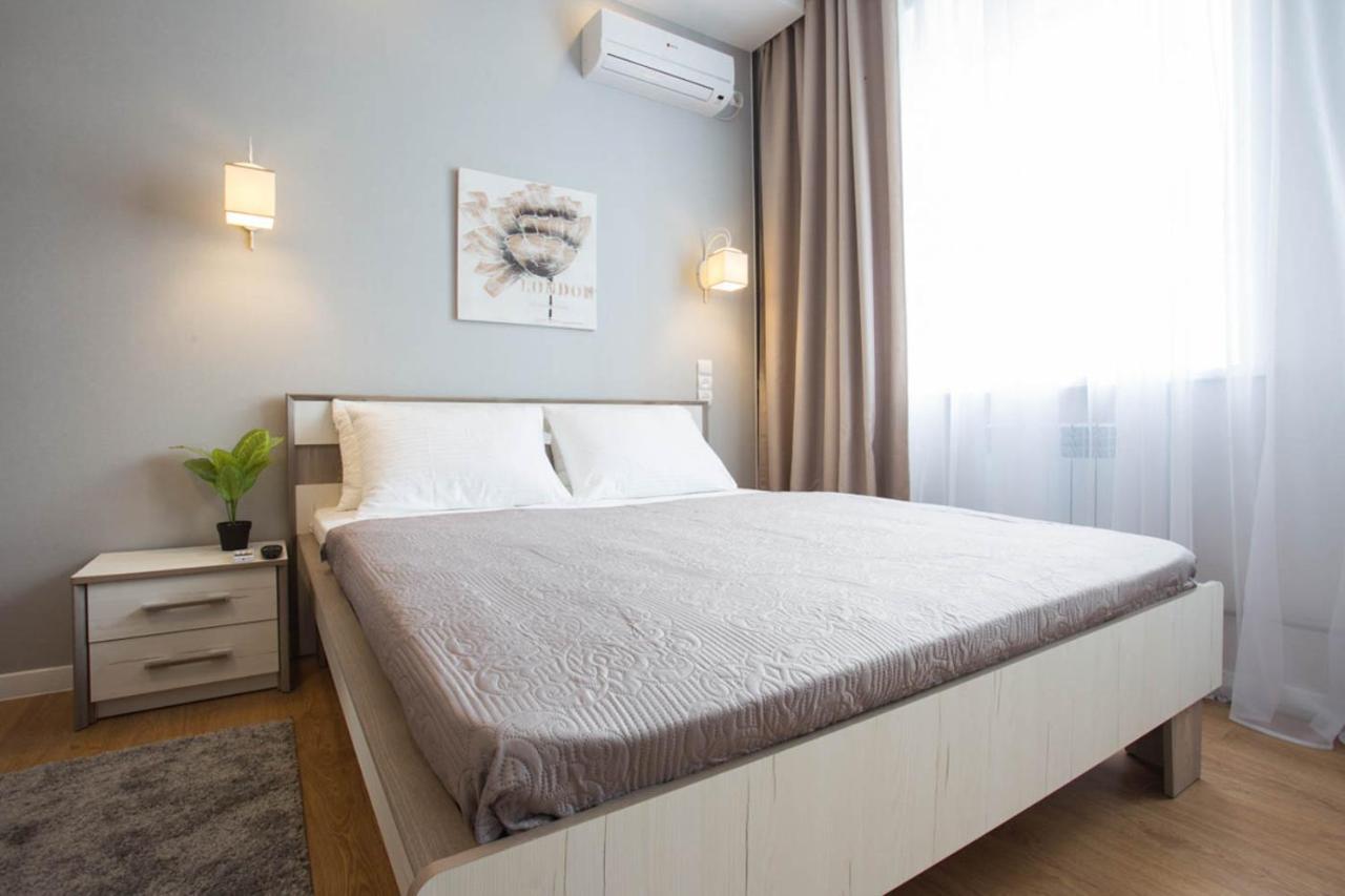 Modern Studio Beside Metro Yaroslava Mudroho, Universytet - Chernyshevska Str 95-7 Charków Zewnętrze zdjęcie