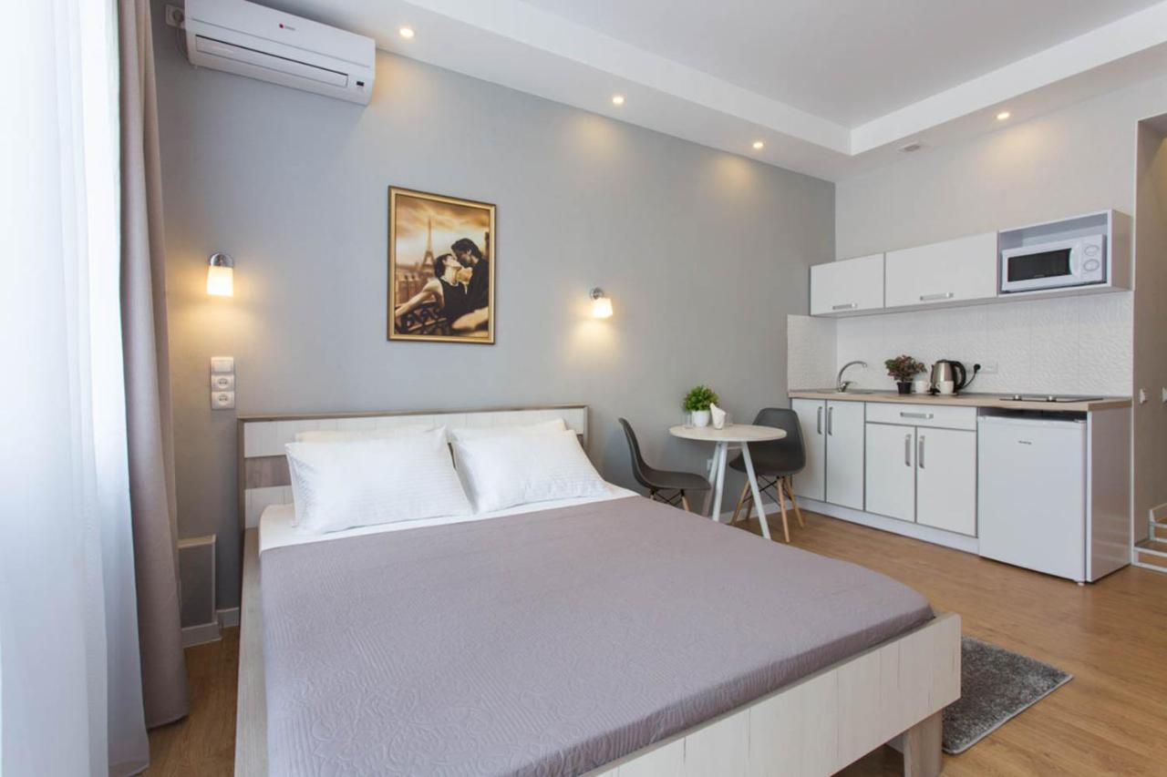 Modern Studio Beside Metro Yaroslava Mudroho, Universytet - Chernyshevska Str 95-7 Charków Zewnętrze zdjęcie