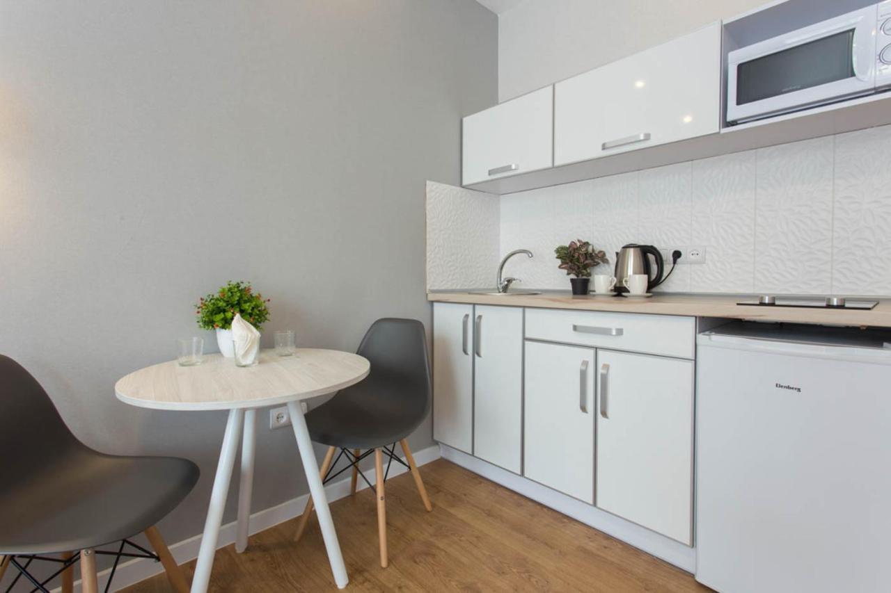 Modern Studio Beside Metro Yaroslava Mudroho, Universytet - Chernyshevska Str 95-7 Charków Zewnętrze zdjęcie