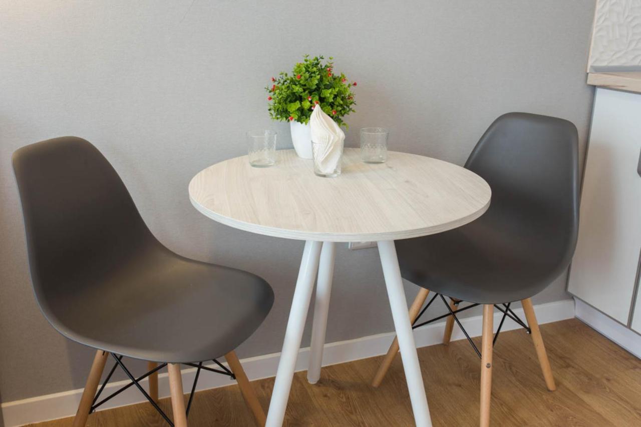 Modern Studio Beside Metro Yaroslava Mudroho, Universytet - Chernyshevska Str 95-7 Charków Zewnętrze zdjęcie