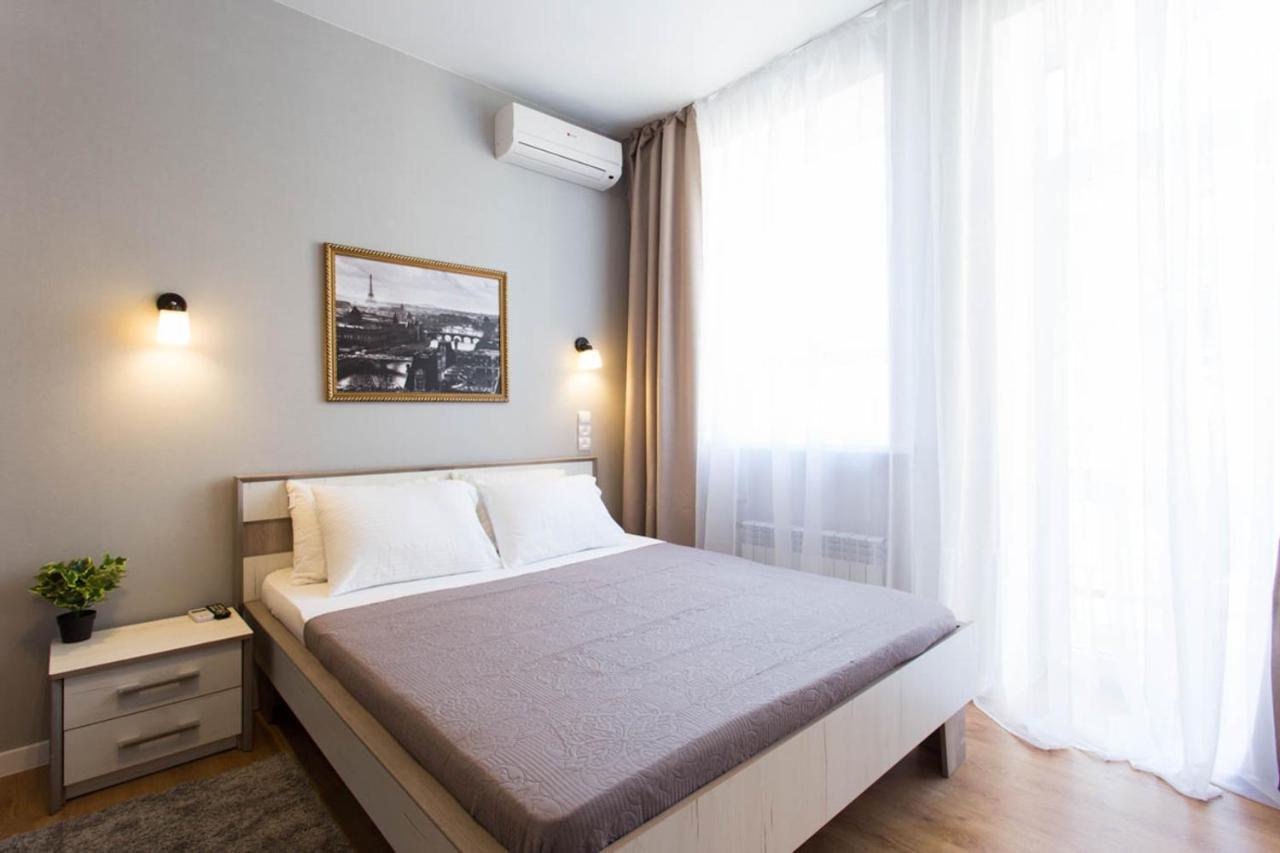Modern Studio Beside Metro Yaroslava Mudroho, Universytet - Chernyshevska Str 95-7 Charków Zewnętrze zdjęcie