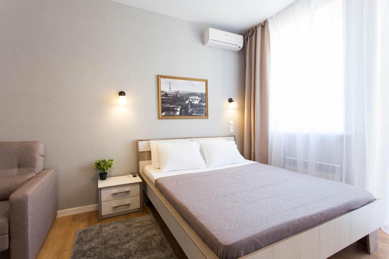 Modern Studio Beside Metro Yaroslava Mudroho, Universytet - Chernyshevska Str 95-7 Charków Zewnętrze zdjęcie