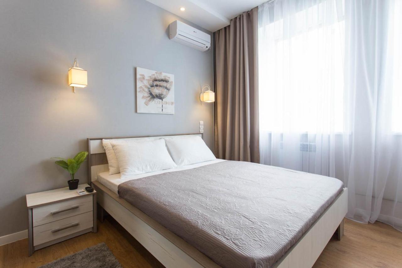 Modern Studio Beside Metro Yaroslava Mudroho, Universytet - Chernyshevska Str 95-7 Charków Zewnętrze zdjęcie