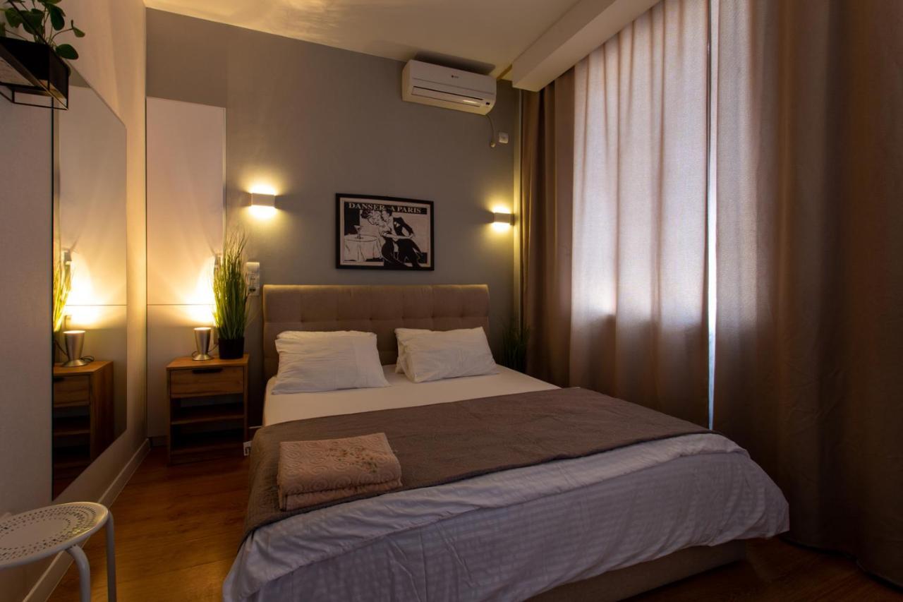 Modern Studio Beside Metro Yaroslava Mudroho, Universytet - Chernyshevska Str 95-7 Charków Zewnętrze zdjęcie