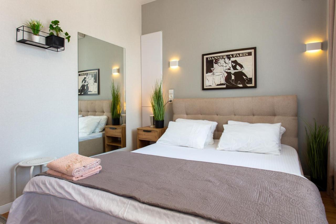 Modern Studio Beside Metro Yaroslava Mudroho, Universytet - Chernyshevska Str 95-7 Charków Zewnętrze zdjęcie