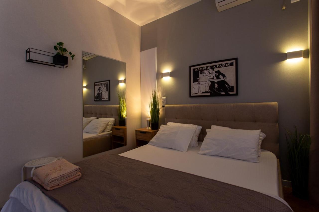 Modern Studio Beside Metro Yaroslava Mudroho, Universytet - Chernyshevska Str 95-7 Charków Zewnętrze zdjęcie