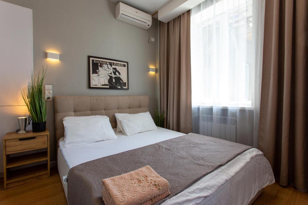 Modern Studio Beside Metro Yaroslava Mudroho, Universytet - Chernyshevska Str 95-7 Charków Zewnętrze zdjęcie